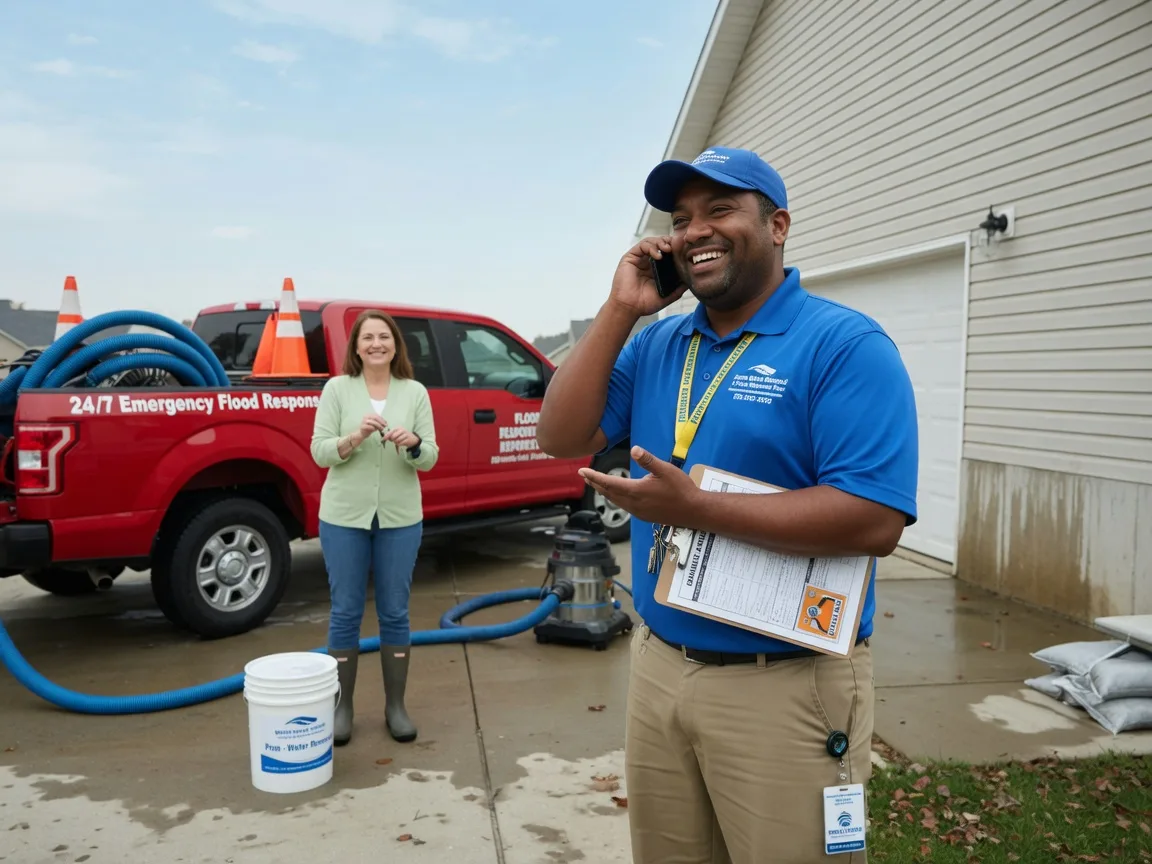 Storm Damage Water Removal Warm Springs, AR FAQs